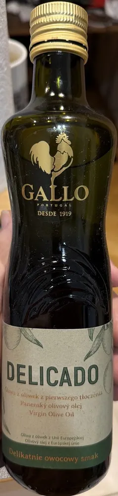 Virgin Olive Oil