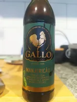 Creme Vinagre Balsâmico Modena Manjericão