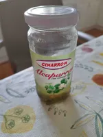 Alcaparras em Vinagre