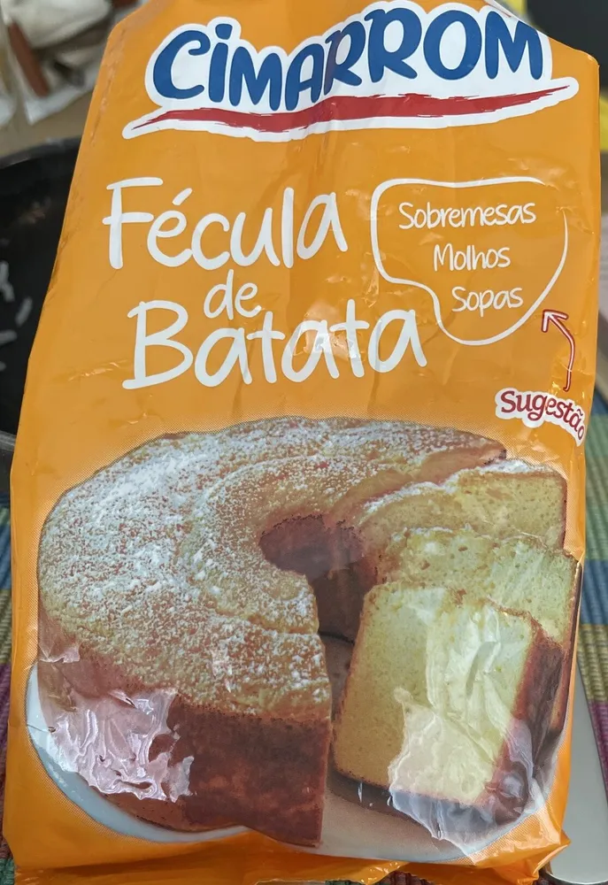 Fécula De Batata