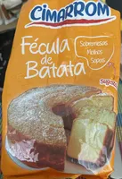 Fécula De Batata