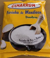Farinha de Mandioca Brasileira
