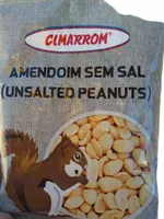 Unsalted peanuts