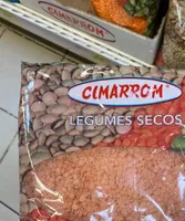 Lentilhas Vermelhas