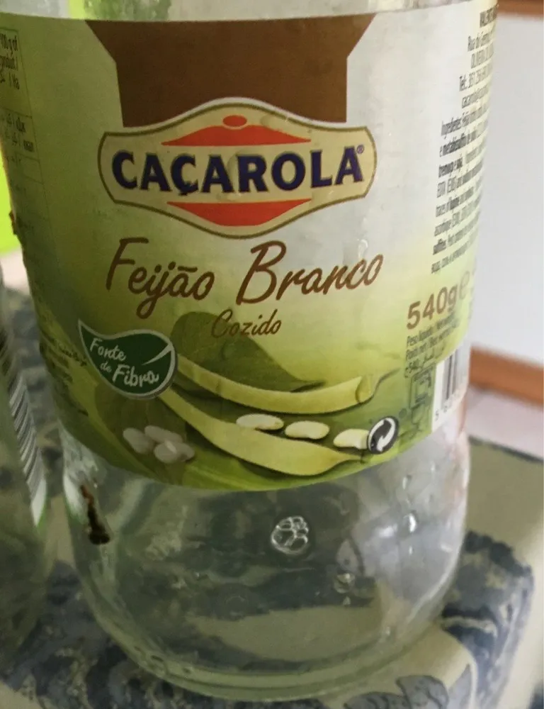 Feijao brano