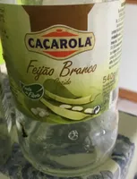 Feijao brano