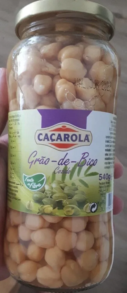Grão-de-Bico pois chiche