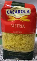 Aletria Capellini