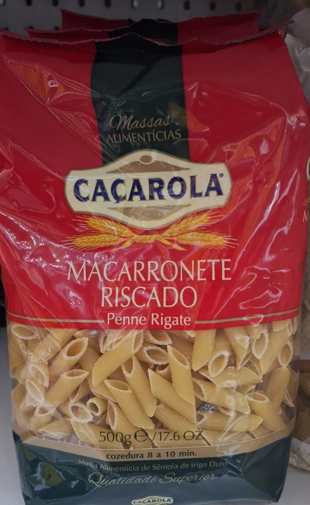 Penne Rigate