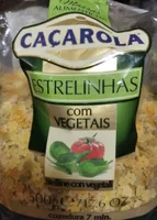 Massa alimenticia de sémola de trigo duro