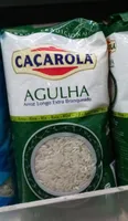 caçarola arroz agulha