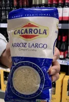 Arroz largo
