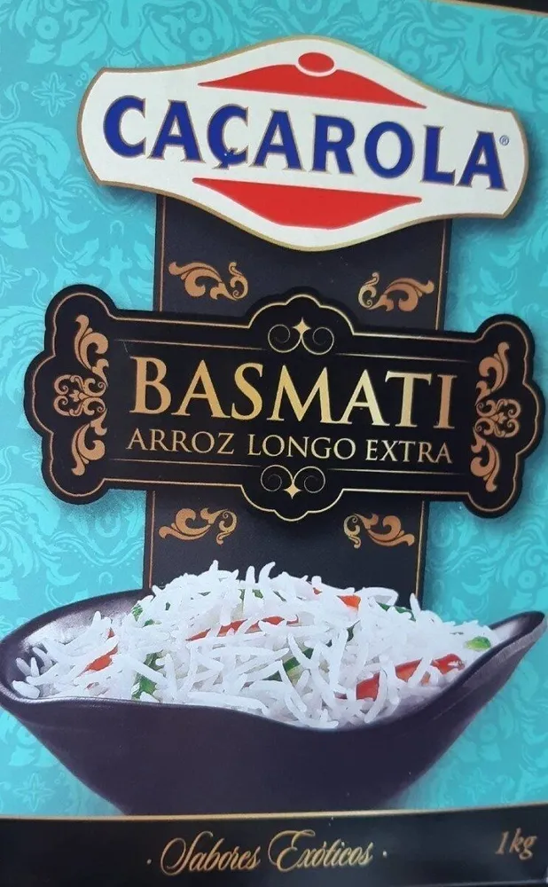 Riz long Basmati