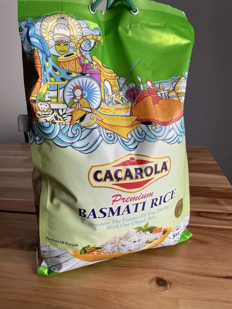 Premium Basmati Rice