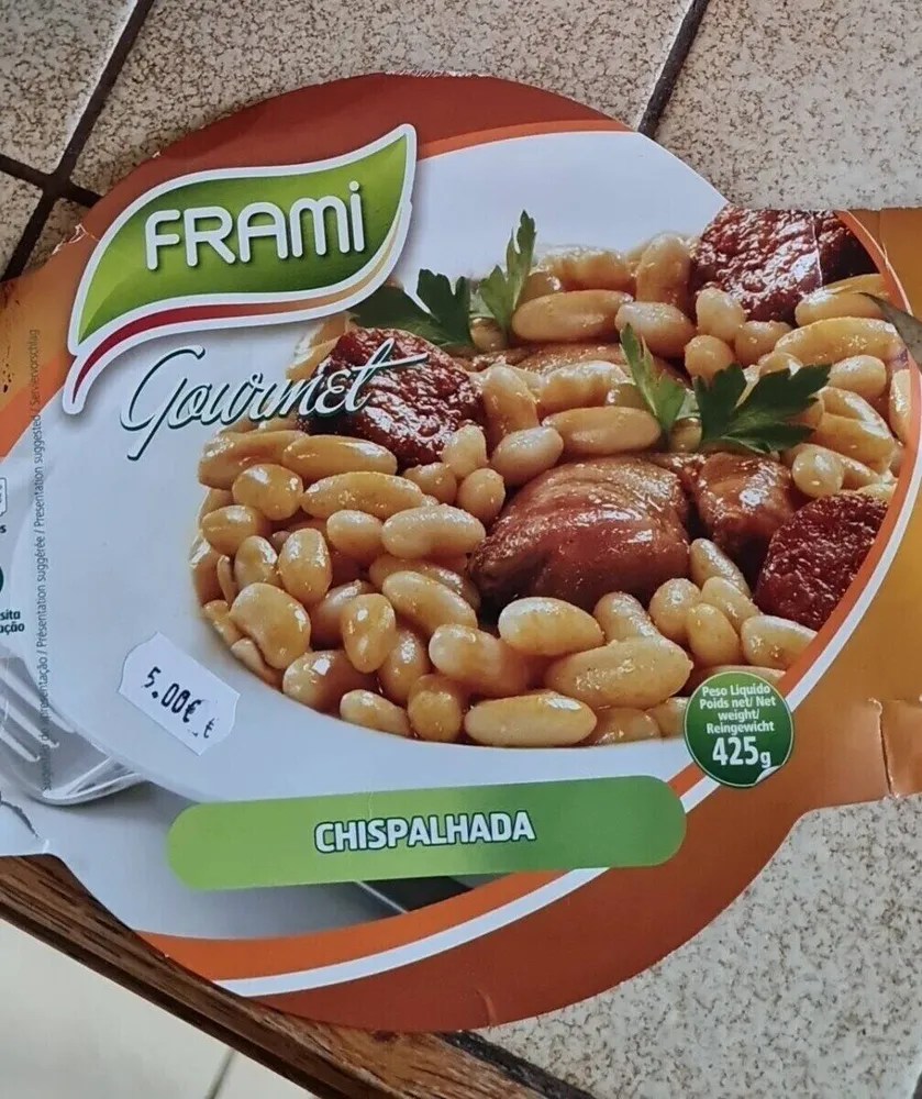 Chispalhada (Pieds de cochon à la Portugaise)