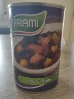 Sopa da pedra