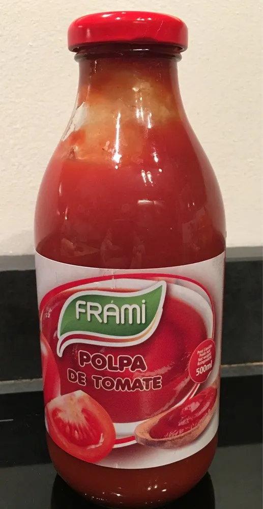 Polpa de tomate