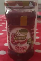 Doce cereja