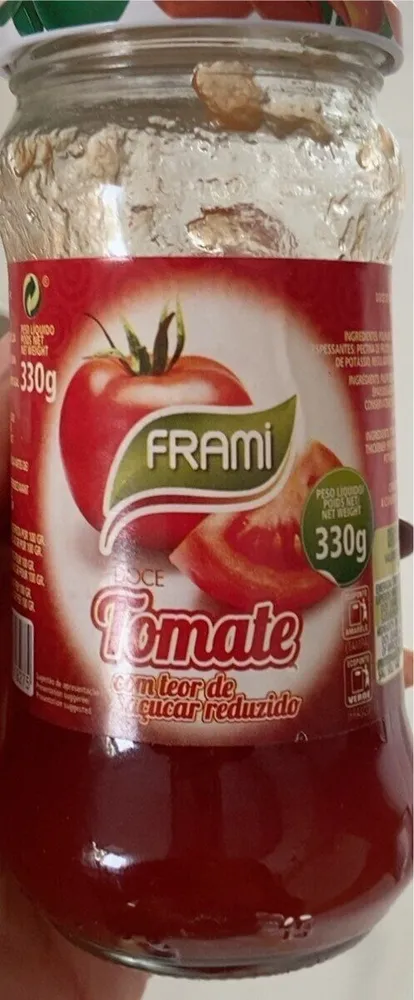 Doce tomate