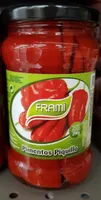 Poivron Rouge Bocal,