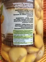 Graines de Lupin au Naturel