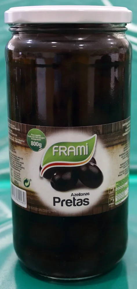 Olives noires Frami