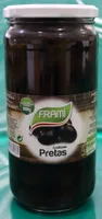 Olives noires Frami