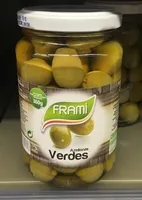 Azeitonas verdes