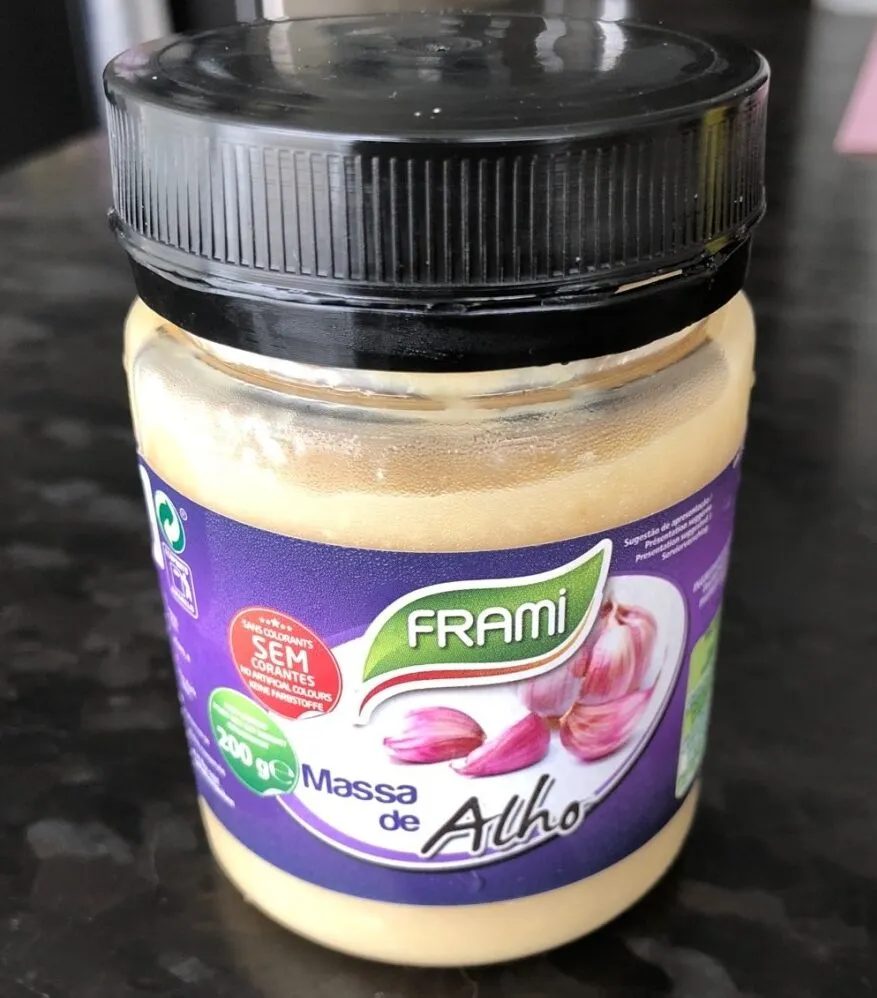 Massa de Alho