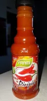 Molho de Piri-piri