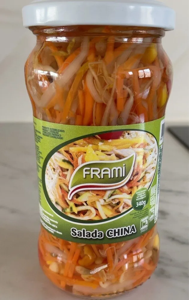 Salada CHINA