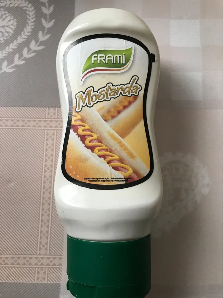 Mostarda