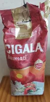Arroz Basmati Brajma Cigala