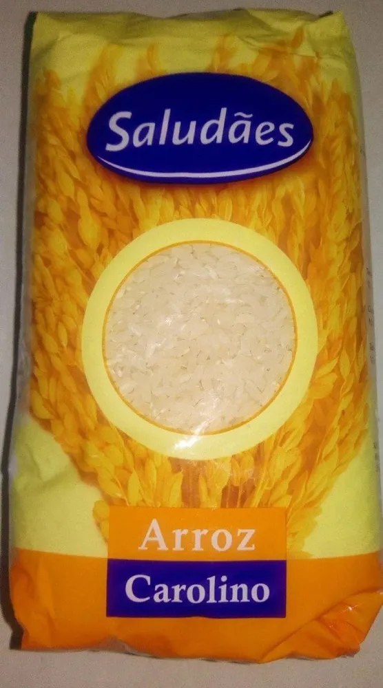 Arroz Carolino