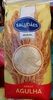 Arroz Agulha Saludães