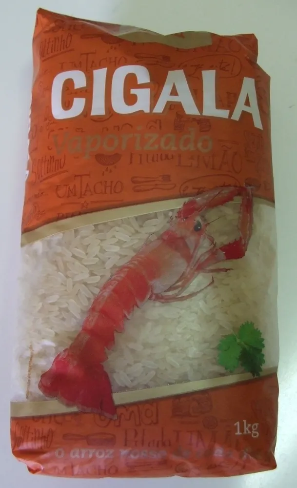 Vaporizado cigala