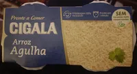Arroz Agulha