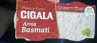 Arroz Basmati