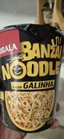 Banzai Noodle* Sabor Galinha