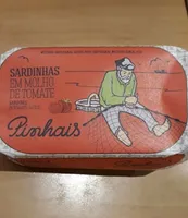 Sardines à la tomate