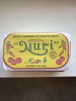 Sardines piquantes à la saice tomate