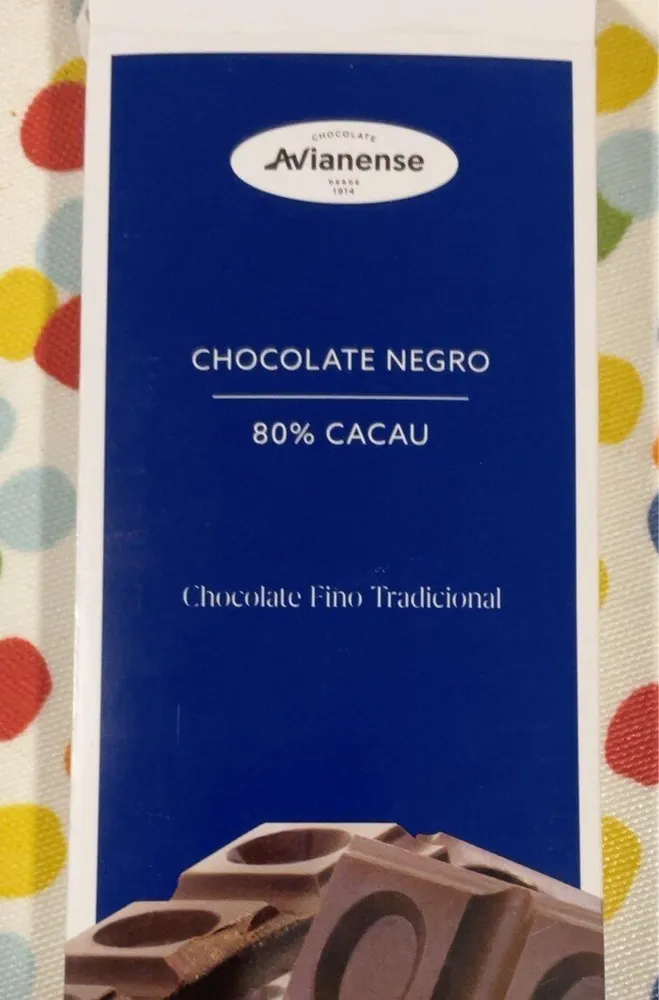 Chocolate negro