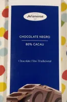 Chocolate negro
