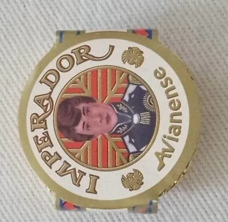 Bombom Imperador leite