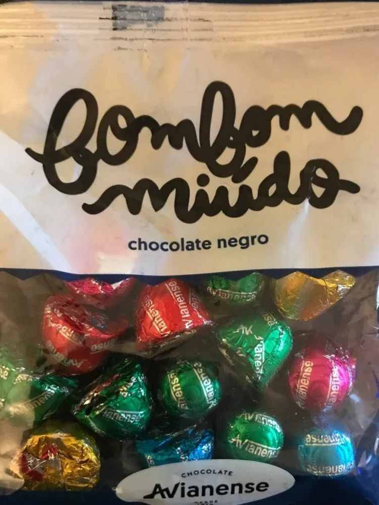 Bombom muido