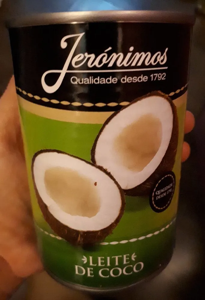 Leite De Coco Jerónimos 400ML