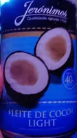 Light coconut milk