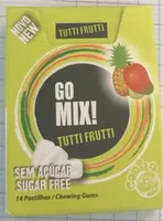 Go Mix! Tutti Frutti
