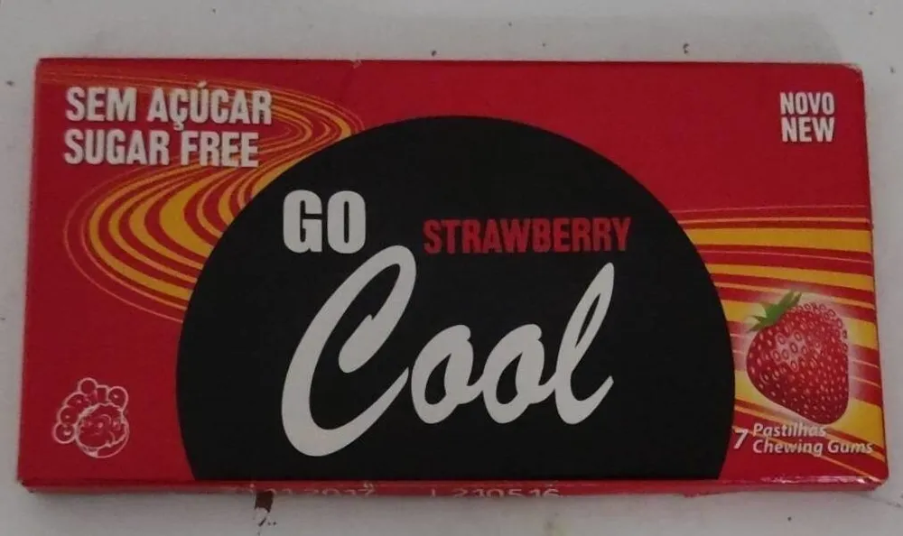 Go Cl strawberry
