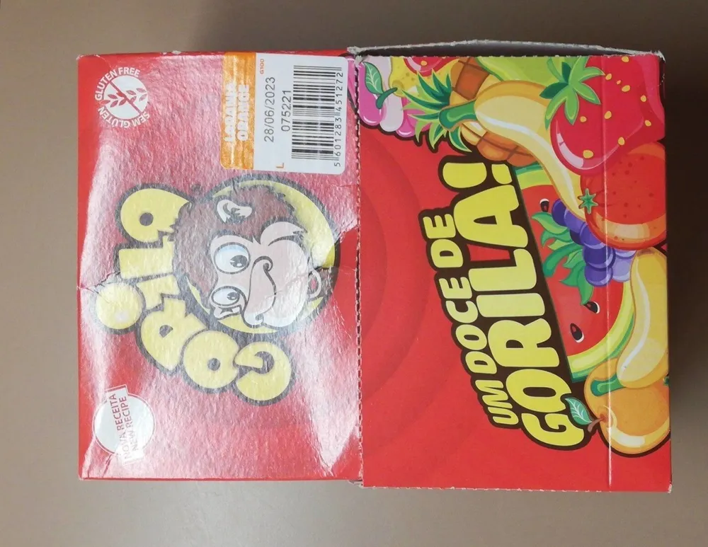 Pastilla elastics bubble gum